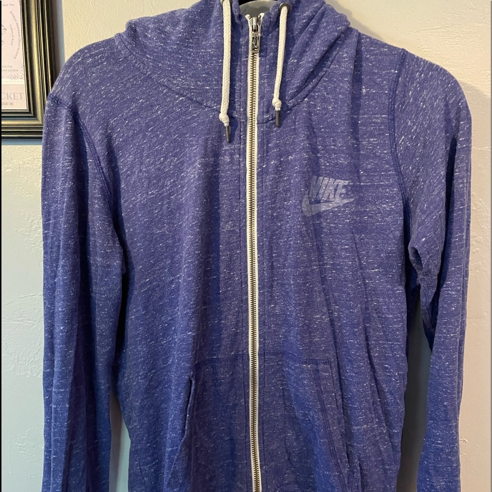Nike Zip-up